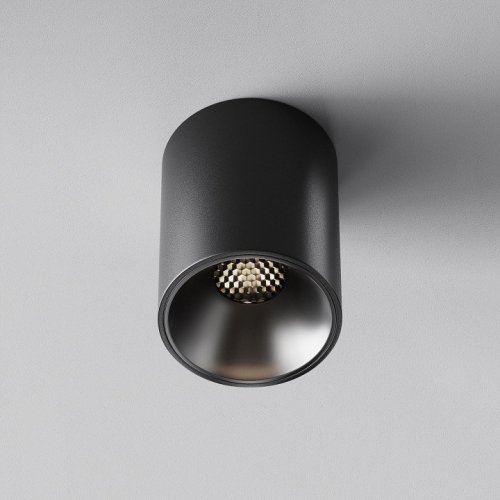 Точечный светильник Maytoni Alfa LED C064CL-8W4K-RD-B Точечный светильник Maytoni Alfa LED C064CL-8W4K-RD-B