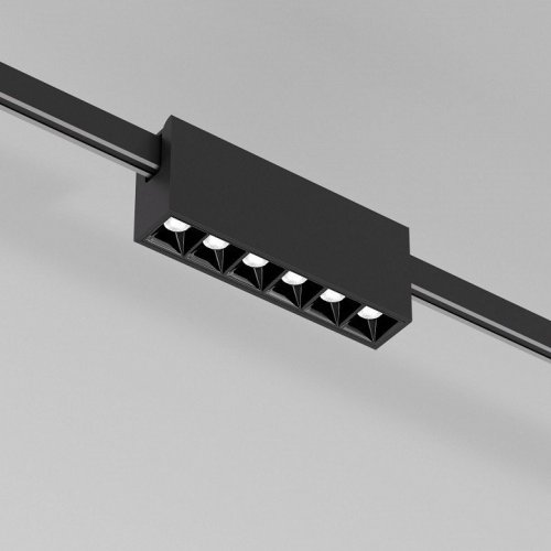 Трековый светодиодный светильник Elektrostandard Esthetic Magnetic 85120/01 a065421