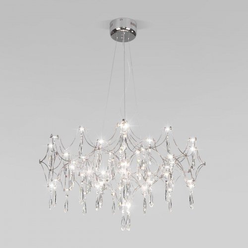 Подвесная светодиодная люстра Bogates Tense 443/1 Подвесная светодиодная люстра Bogates Tense 443/1