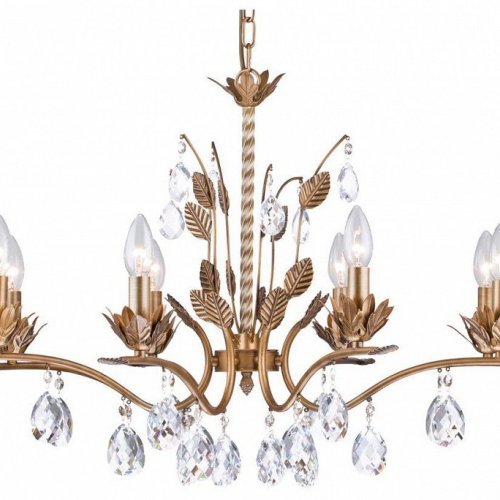 Подвесная люстра Arti Lampadari Merana E 1.1.8 AG Подвесная люстра Arti Lampadari Merana E 1.1.8 AG