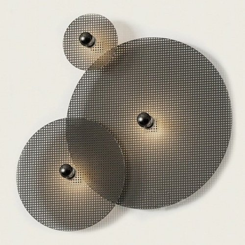 Настенный светильник Tan Tan A1053/15 Black + 1125/90 Black