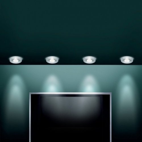 Точечный светильник Leucos Disk 000 4247 Точечный светильник Leucos Disk 000 4247