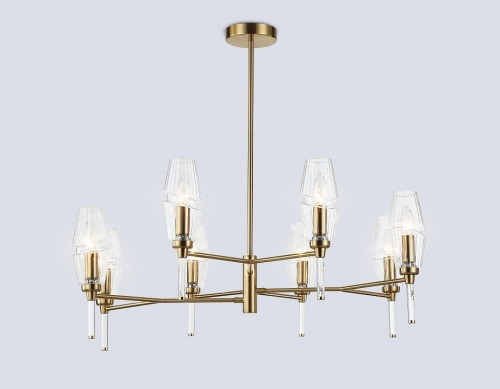 Потолочная люстра Ambrella light High Light LH55202