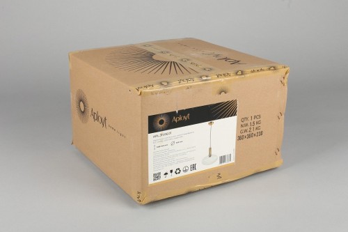 Подвесной светильник Aployt Kornelcia APL.311.06.01