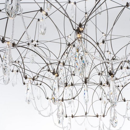 Подвесная люстра MODELUX ML.5602.1200P СН