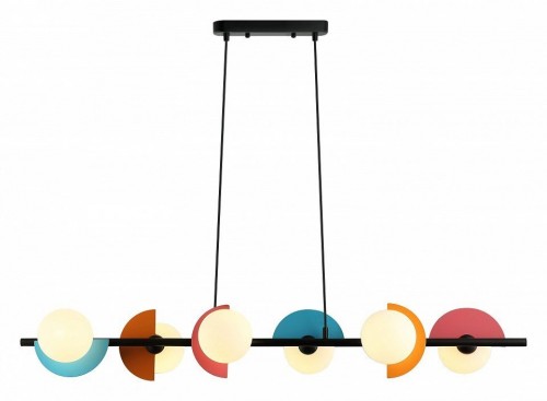 Подвесная люстра Velante 224-073-06 Подвесная люстра Velante 224-073-06