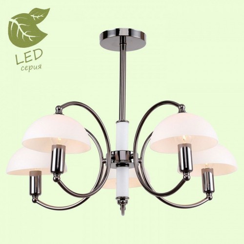 Потолочная люстра Lussole Lgo Gila GRLSP-8084 Потолочная люстра Lussole Lgo Gila GRLSP-8084