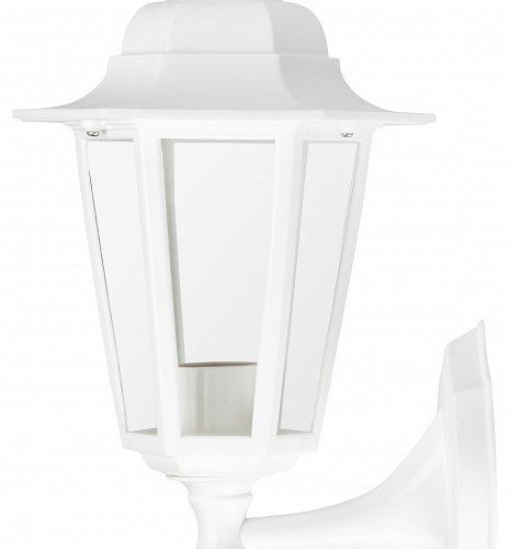 Светильник на штанге Эра  НБУ 06-60-001 белый