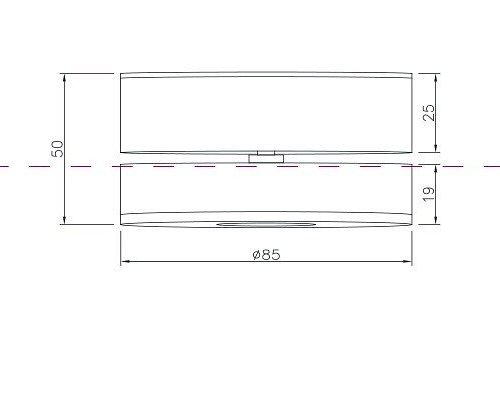 Светодиодный спот Maytoni Alivar C022CL-L7B4K Светодиодный спот Maytoni Alivar C022CL-L7B4K