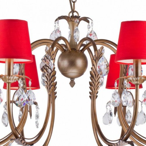 Подвесная люстра Arti Lampadari Meranola E 1.1.8 AG