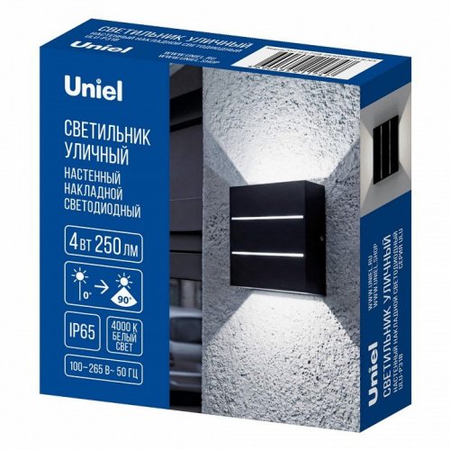 Накладной светильник Uniel  UL-00013619