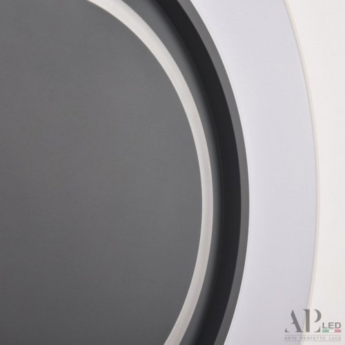 Потолочный светильник Turin 3306.B246-450 White/Grey Потолочный светильник Turin 3306.B246-450 White/Grey