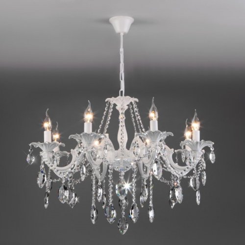 Подвесная люстра Eurosvet Veletta 10108/8 Подвесная люстра Eurosvet Veletta 10108/8