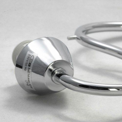 Потолочная люстра Lussole Lgo Cochise GRLSP-8085 Потолочная люстра Lussole Lgo Cochise GRLSP-8085