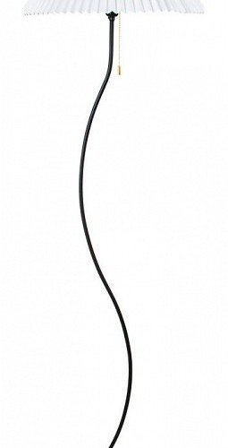 Торшер Arte Lamp Agatha A5069PN-1BK