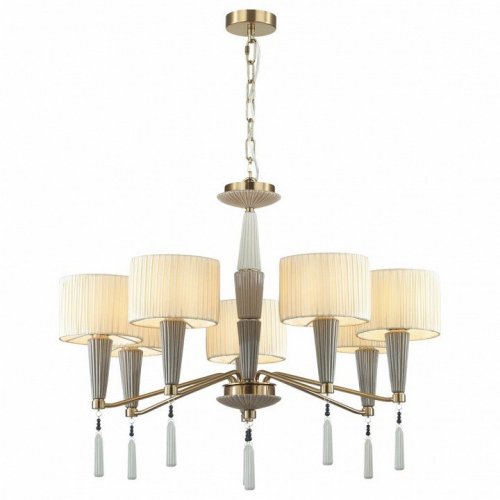 Подвесная люстра Odeon Light Latte 5403/7