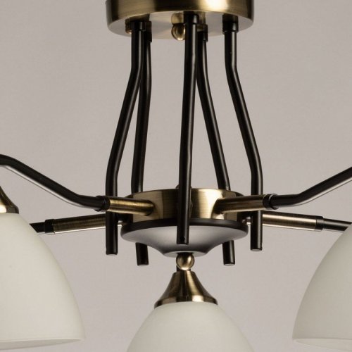 Потолочная люстра De City Альфа 115010205