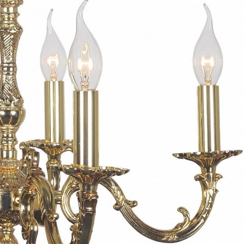 Подвесная люстра Dio D'Arte Dolce E 1.1.5 G