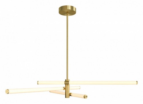 Потолочная люстра Maytoni Axis MOD106CL-L40G3K Потолочная люстра Maytoni Axis MOD106CL-L40G3K