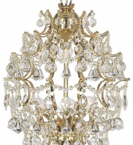 Подвесная люстра Dio D'Arte Unico E 1.12.42.600 G Подвесная люстра Dio D'Arte Unico E 1.12.42.600 G