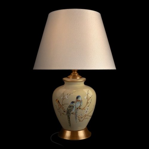 Интерьерная настольная лампа Loft IT Magnolia 10381T/B Интерьерная настольная лампа Loft IT Magnolia 10381T/B