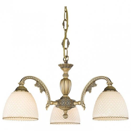 Подвесная люстра Reccagni Angelo L 7005/3 Подвесная люстра Reccagni Angelo L 7005/3