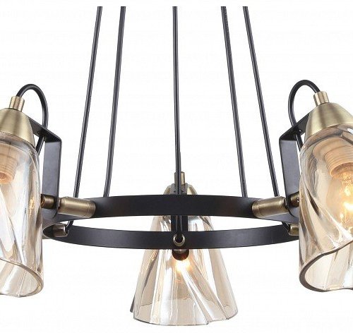 Подвесная люстра Rivoli Cathy 5106-305 Б0055513
