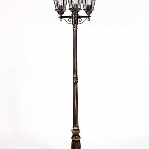 Наземный фонарь Oasis_Light ASTORIA 2M 91409MB Gb ромб Наземный фонарь Oasis_Light ASTORIA 2M 91409MB Gb ромб