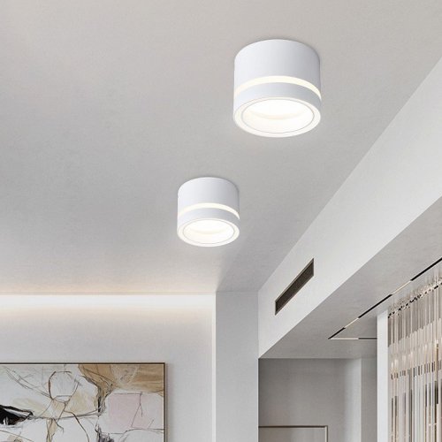 Потолочный светильник Ambrella Light Techno Spot GX Standard tech TN5245