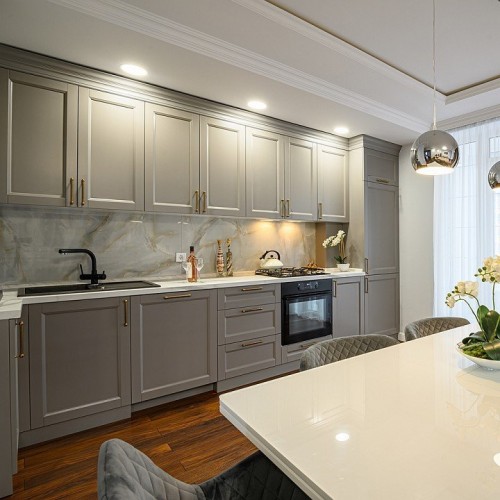 Встраиваемый светильник Jazzway  PLED DL6 15w 6500K WH IP40