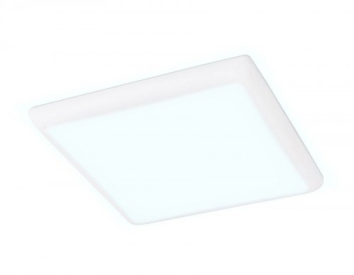 Встраиваемый светодиодный светильник Ambrella light Led Downlight DCR337