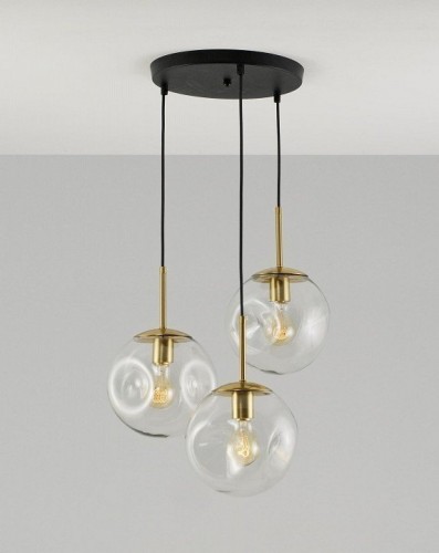 Подвесной светильник Moderli Amo V11522-3P