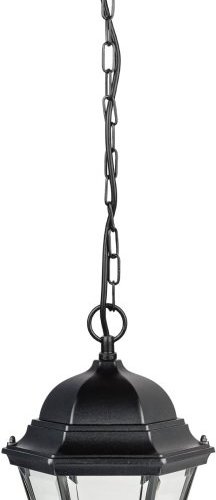 Уличный светильник подвесной Oasis Light ASTORIA 1 L 91305L cover Bl