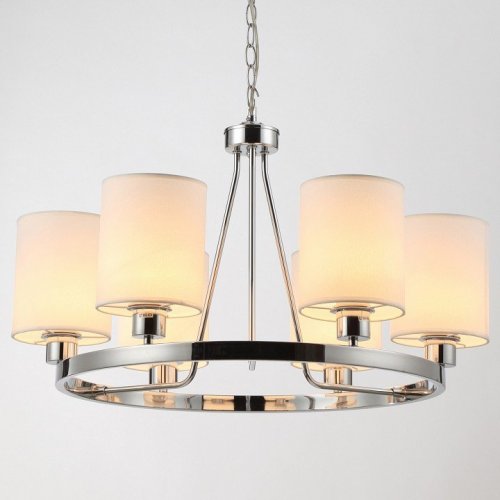 Подвесная люстра Moderli Viola V2682-6P Подвесная люстра Moderli Viola V2682-6P