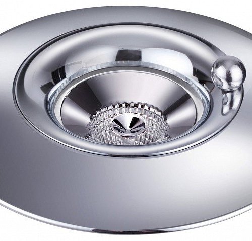 Встраиваемый светильник Novotech SPOT NT21 000 WATER 370790