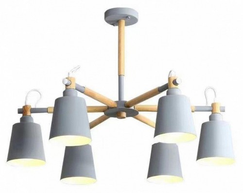 Потолочная люстра Alfa Light F3324-01