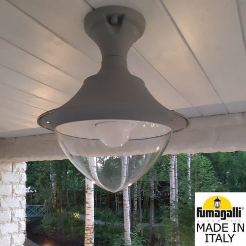 Потолочный светильник Fumagalli уличный Vivi V50.115.000.LXH27