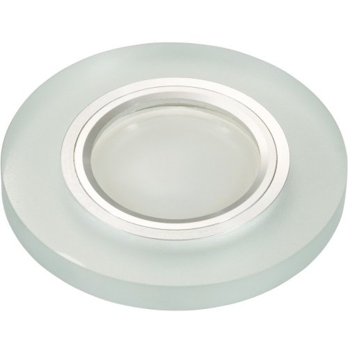Точечный светильник Fametto Luciole DLS-L112 GU5.3 CHROME/MATT CLEAR