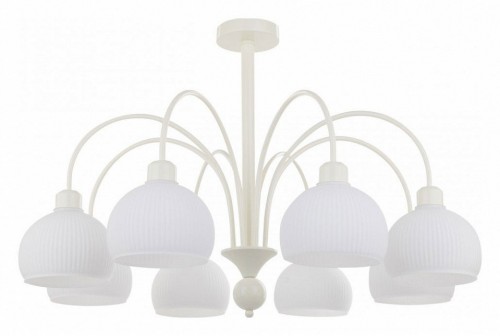 Потолочная люстра Arte Milano Napoli 313066/D820/8 IV Потолочная люстра Arte Milano Napoli 313066/D820/8 IV