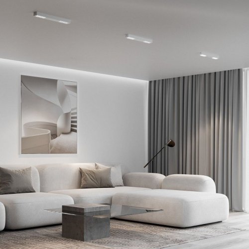 Потолочный светодиодный светильник Elektrostandard Tend 25115/LED a068851 Потолочный светодиодный светильник Elektrostandard Tend 25115/LED a068851