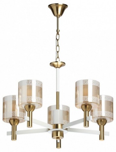 Подвесная люстра De Markt City Каталина 361011805