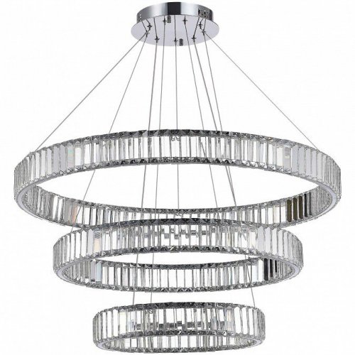 Подвесная светодиодная люстра ST Luce Tivoli SL1622.103.03