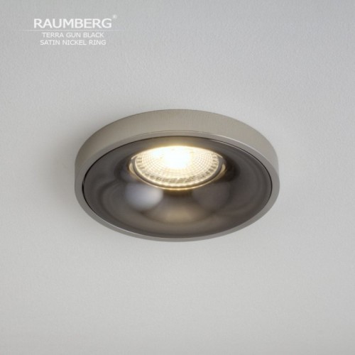 Точечный светильник Raumberg Terra TerraGBk\SNi