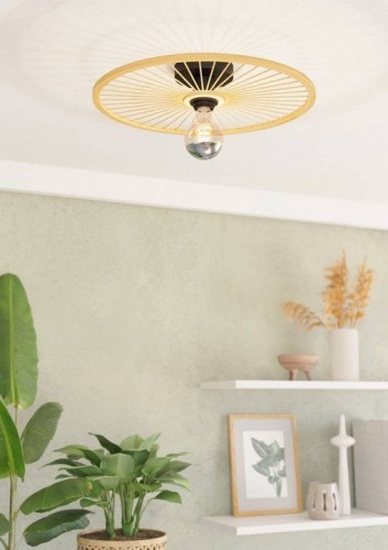 Потолочный светильник Eglo Leominster 43883 Потолочный светильник Eglo Leominster 43883