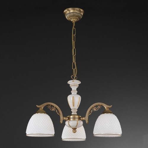 Подвесная люстра Reccagni Angelo L 8606/3