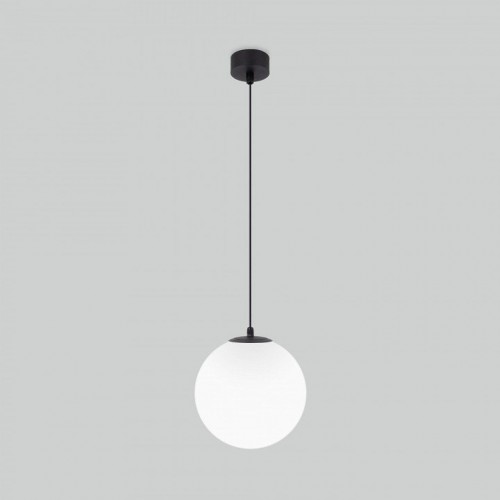 Уличный подвесной светильник Elektrostandard Sfera 35158/U черный 4690389187889