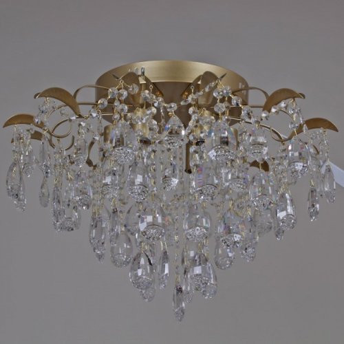 Потолочная люстра  04035-0.3-06 MATT GOLD Потолочная люстра  04035-0.3-06 MATT GOLD