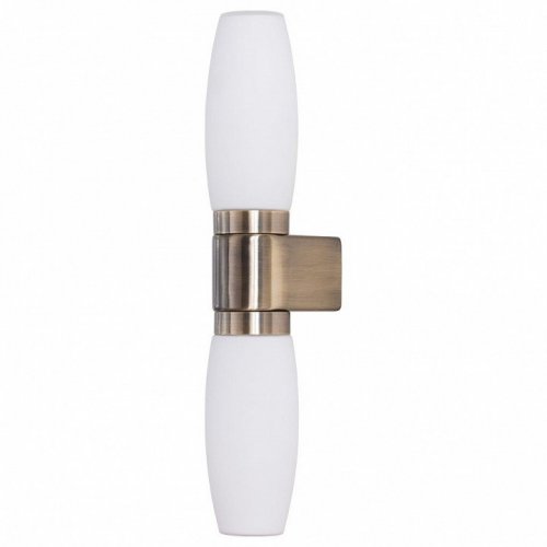 Подсветка для зеркал Arte Lamp Aqua-Bastone A1209AP-2AB Подсветка для зеркал Arte Lamp Aqua-Bastone A1209AP-2AB