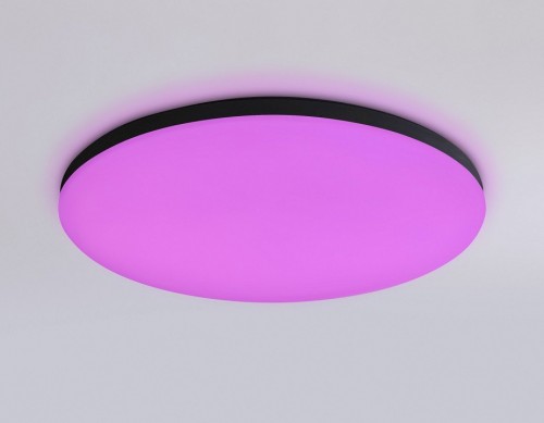 Потолочный светодиодный светильник Ambrella light Orbital Dance FZ2004