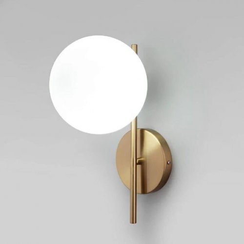 Бра Eurosvet Marbella 60147/1 латунь Бра Eurosvet Marbella 60147/1 латунь